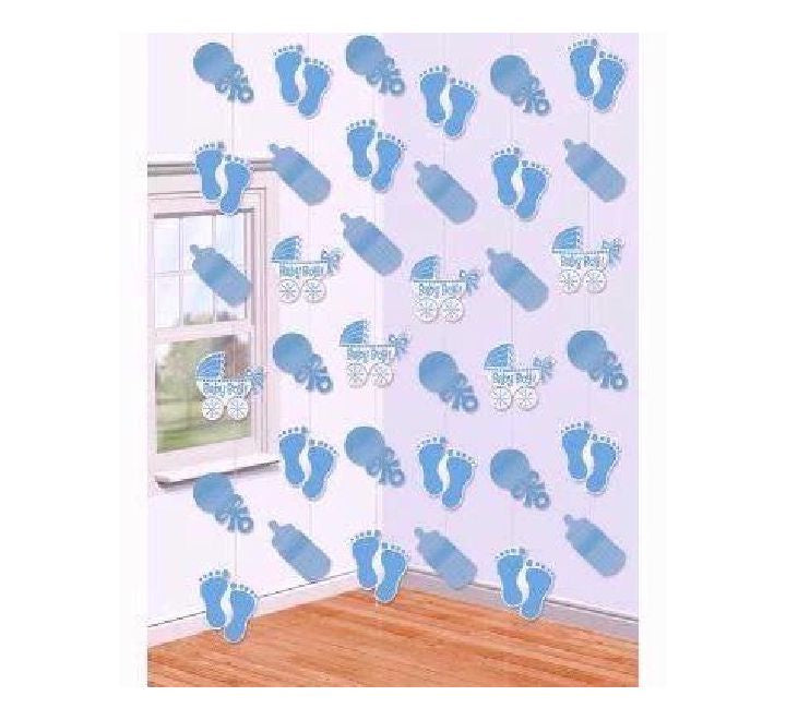 BABY BOY STRING DECORATION