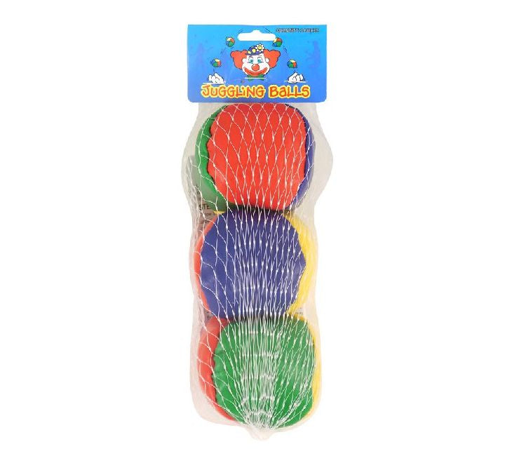 JUGGLING BALLS 3pk