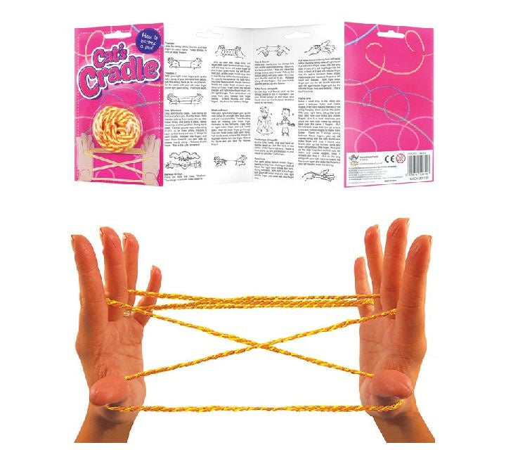 1.6mtr CATS CRADLE STRING