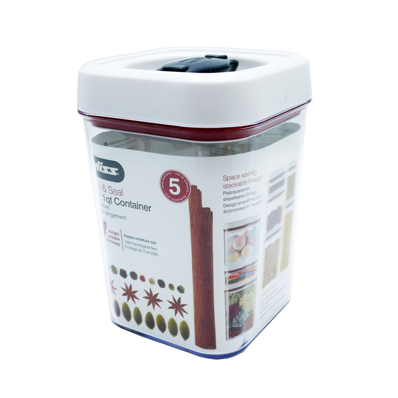 ZYLISS CONTAINER TWIST & SEAL 1L
