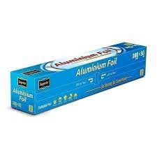 Superior Aluminium Foil atoll 300mm x 50m