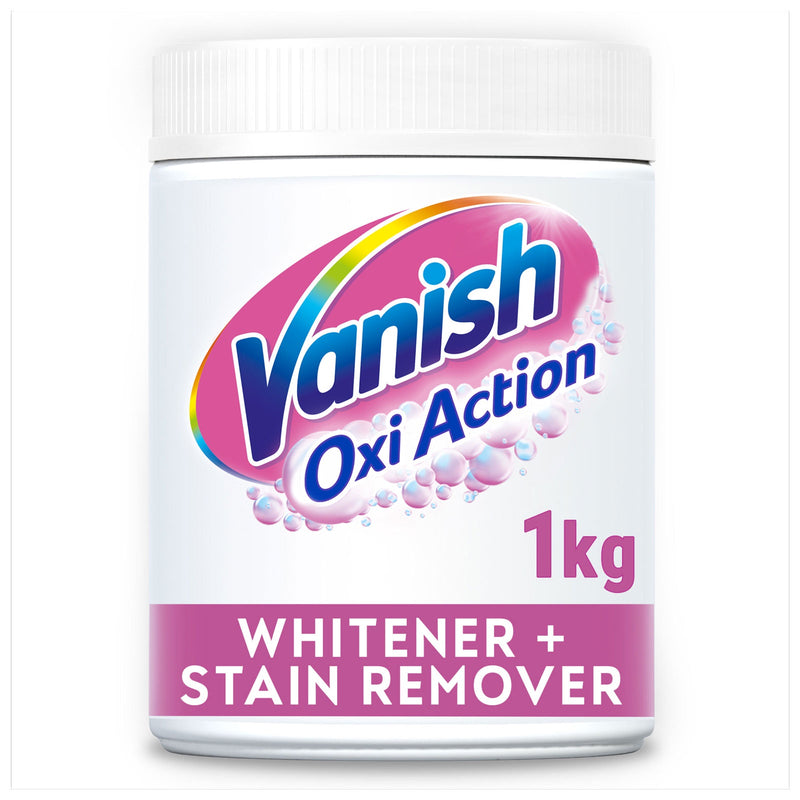 Vanish Oxi Action Whites 1kg
