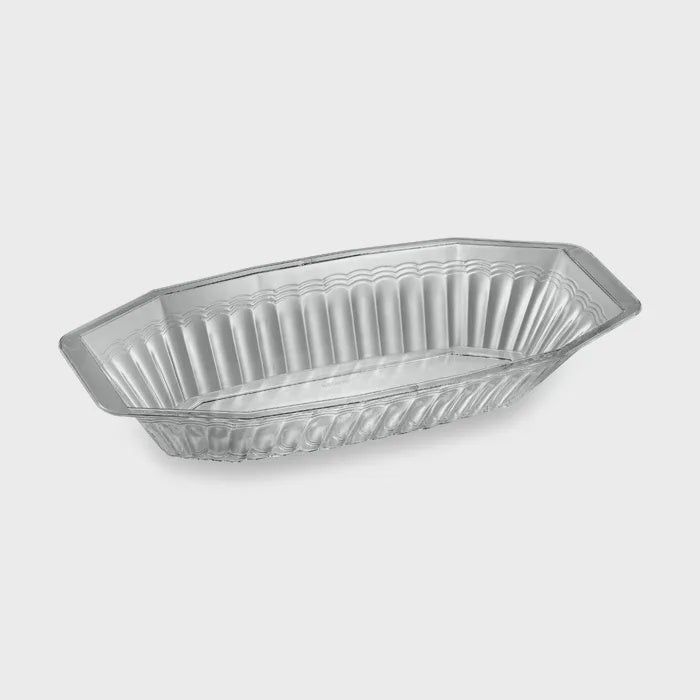 15oz Sundae Clear Dish 12pk Yoshi