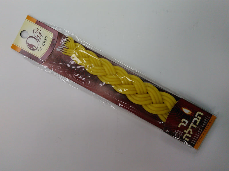 Ner Mitzvah Ohr Havdalah Candle each