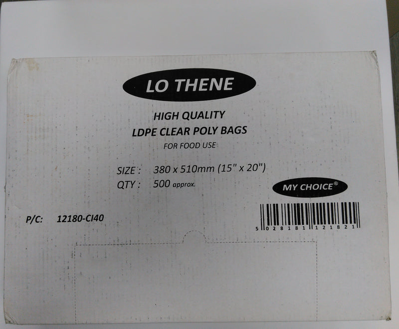 15x20 Lo Thene 500pk