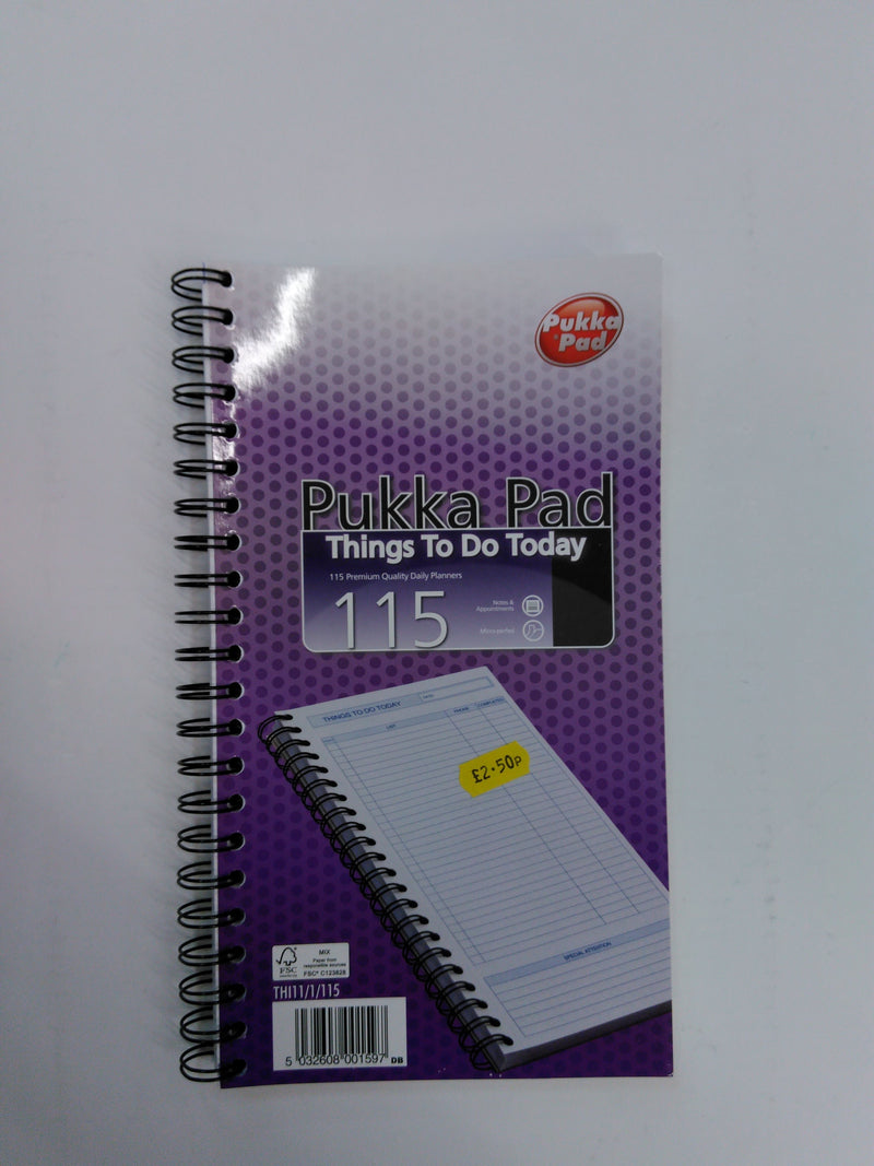 Things To Do Today Purple