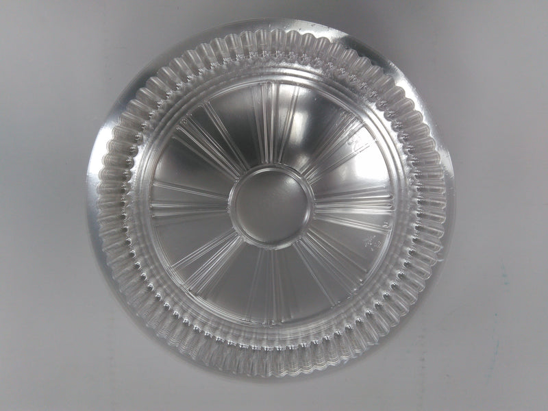 9" Dome Round Lids