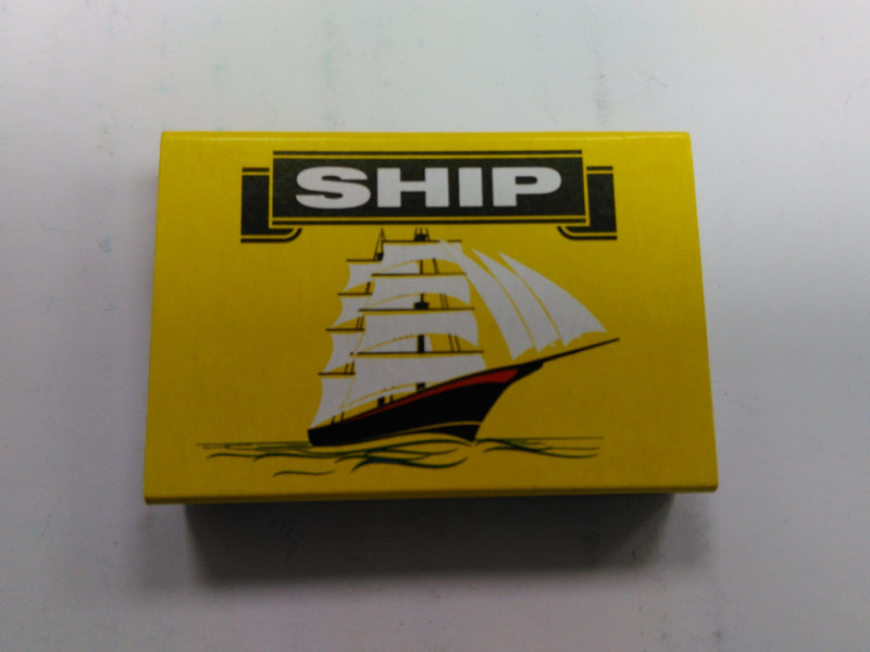 Ship Matches