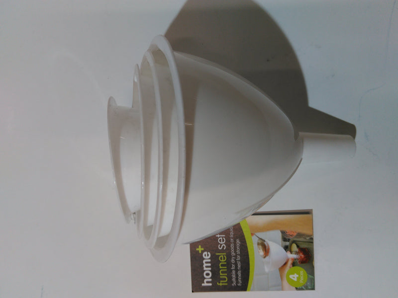 Funnel Set  4pc
