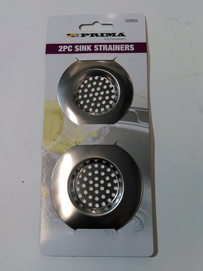 Sink Strainers Stainless Steel 18385c