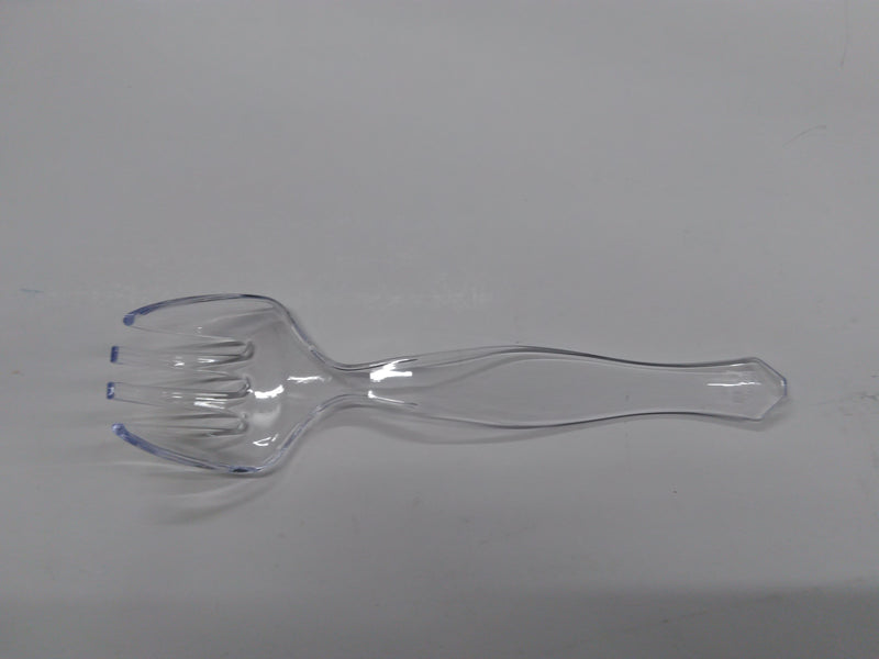 Serving Fork Clear Yoshi