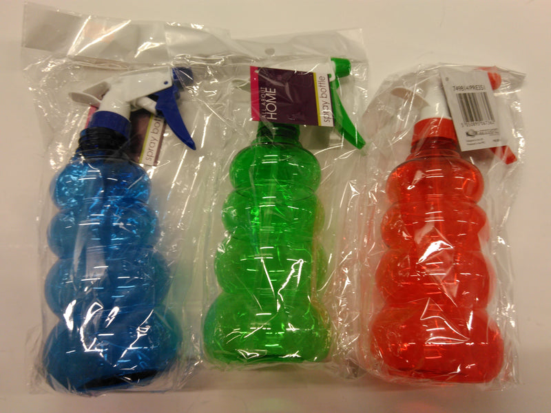 Spray Bottle Assorted Colours