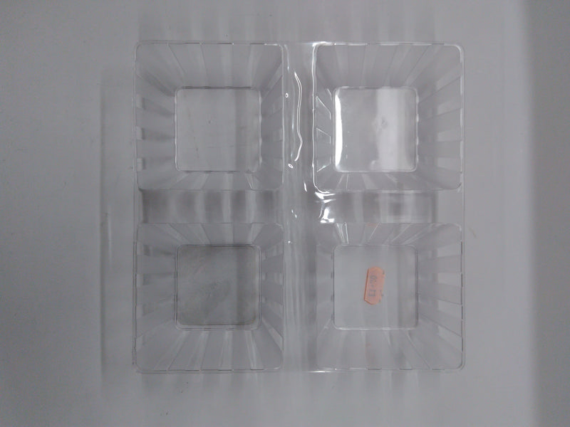 4 Section Serving Tray