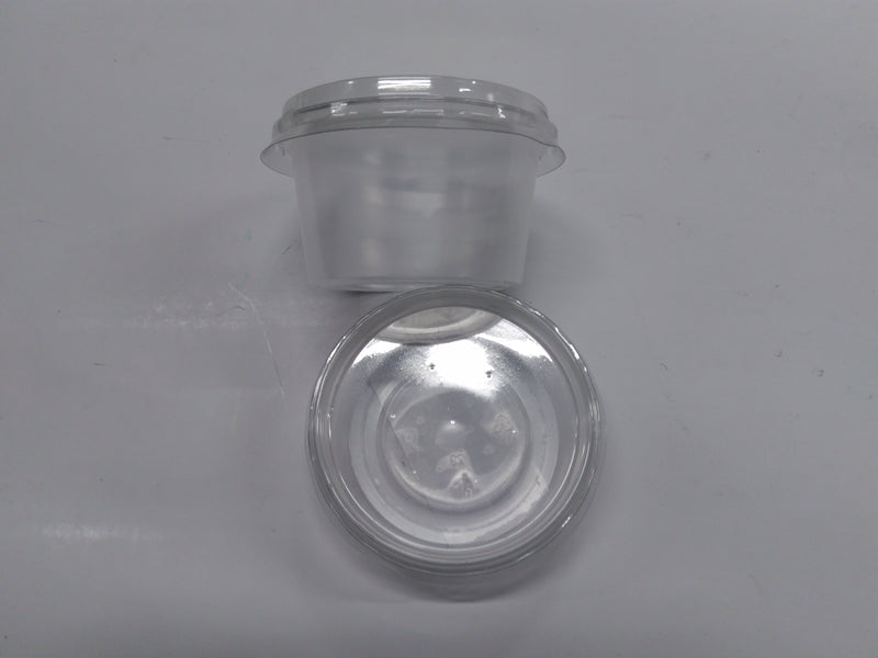 4oz Majestic Deli Cup + Lid