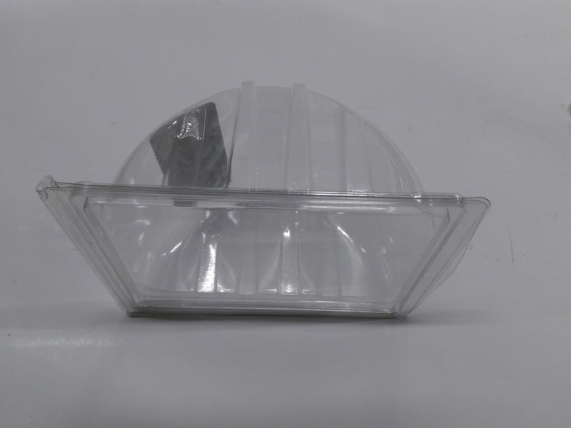 Dome Hinged Container