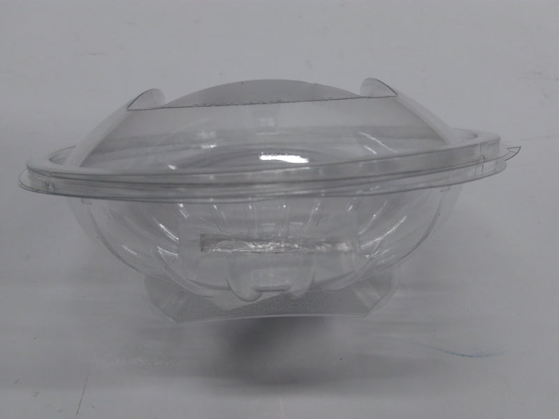 7" Hinged Salad Bowl Standard