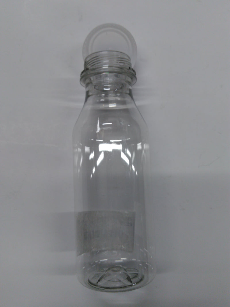Small Clear Bottle