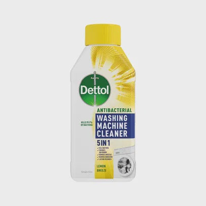 Dettol Washing Machine Cleaner Lemon Breeze