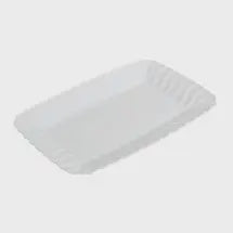 Resposables 9 x 13 Tray White 3pk