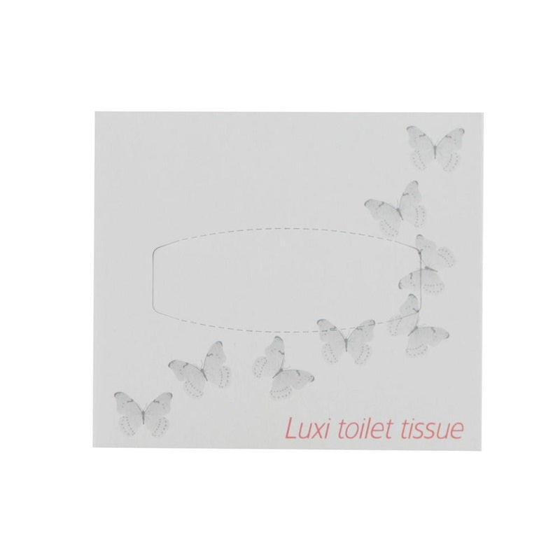 Toilet Paper Flat Pack 2ply &
