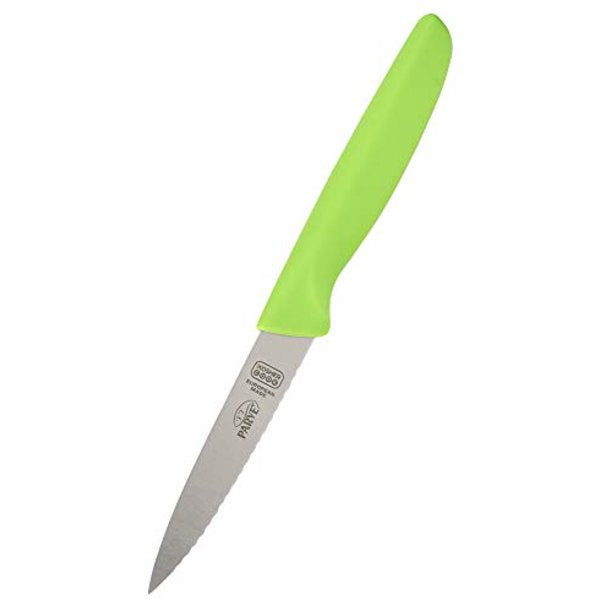 Kosher 4" Serrated Edge Knife