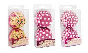 Design cupcake cases