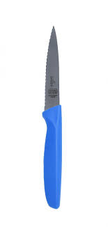 Kosher 4" Serrated Edge Knife