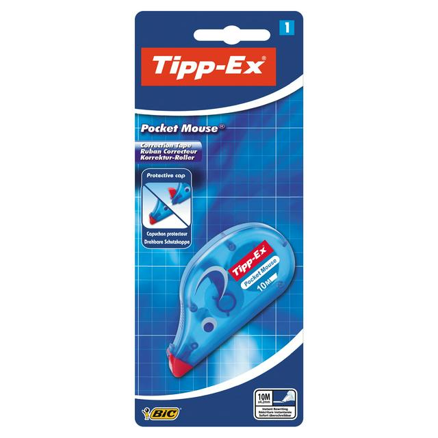 Mouse Tippex (10m)