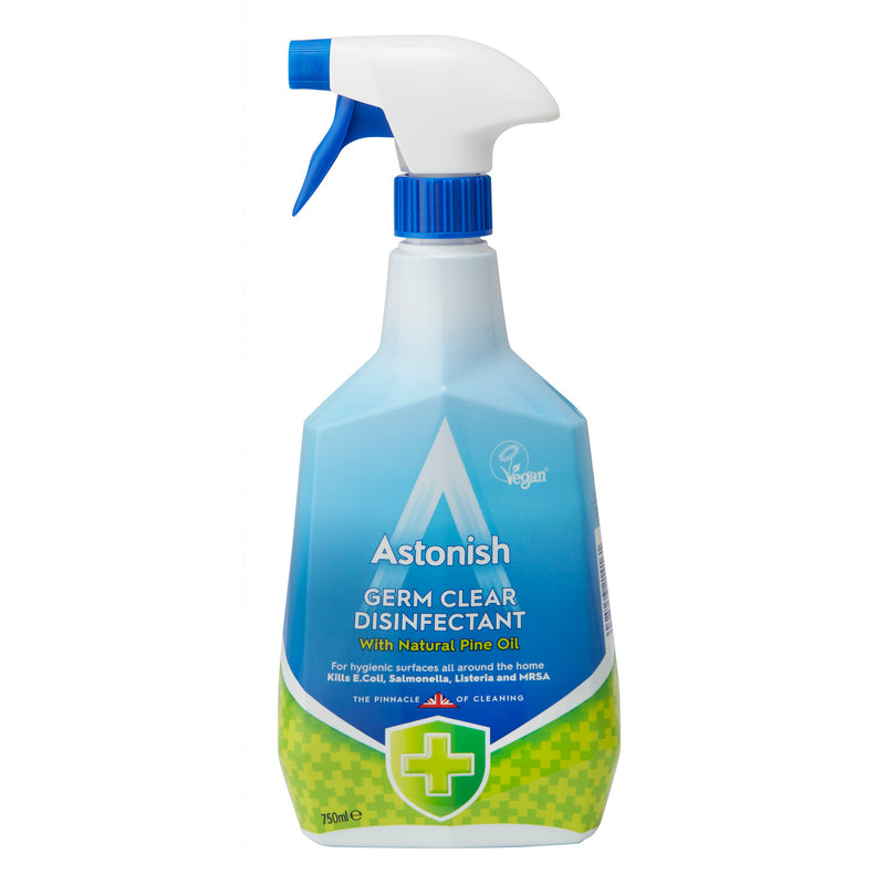 Astonish Disinfectant Spray 4IN1 750Ml