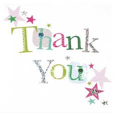 A Big Thank You Cards 6pk