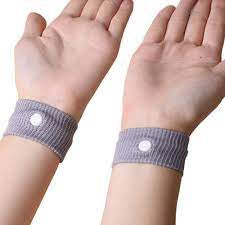 Travel sickness wristbands 2pk