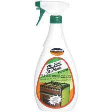 Well Done-St Moritz Oil & Grease Remover