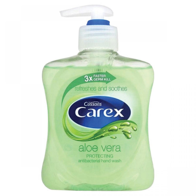 Carex Hand Wash Aloe Vera 250ML