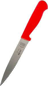 Kosher 4" Serrated Edge Knife