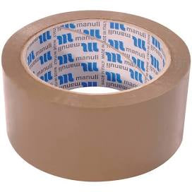 2" Brown Tape