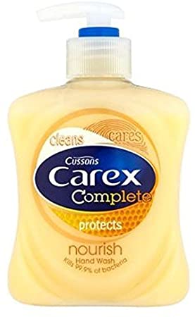 Carex Hand Wash Nourishing 250ML