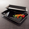 Yoshi 14" Black Serving Tray