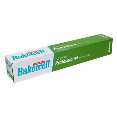 Bakewell Cling Film 45cmx300m