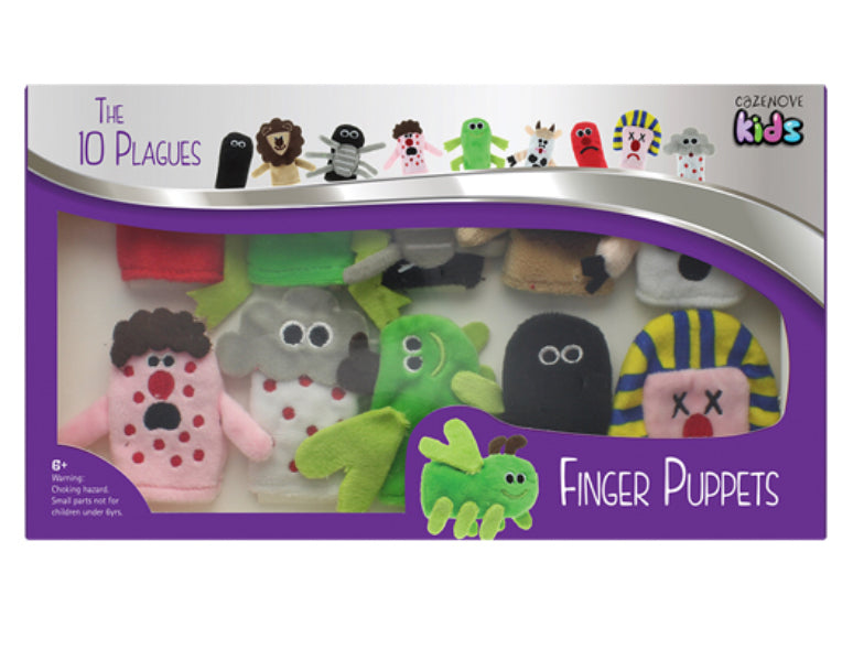 Finger puppets