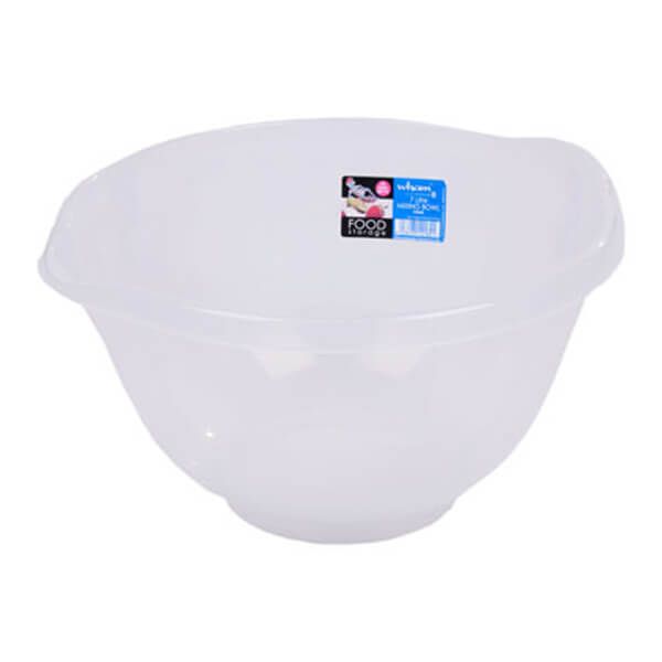 7 Ltr  Clear Mixing Bowl