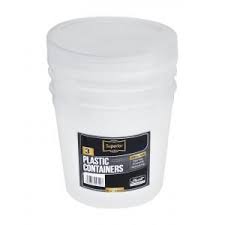 Superior  86oz Container 3pk