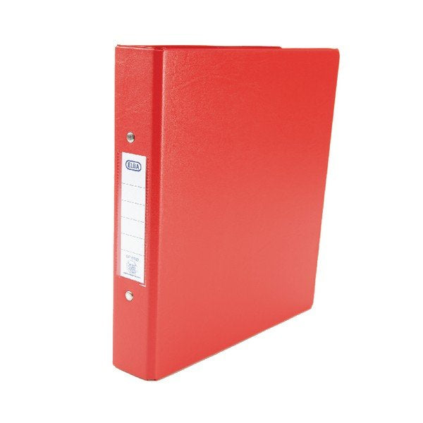 A5 Red File