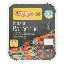 Instant Barbecue