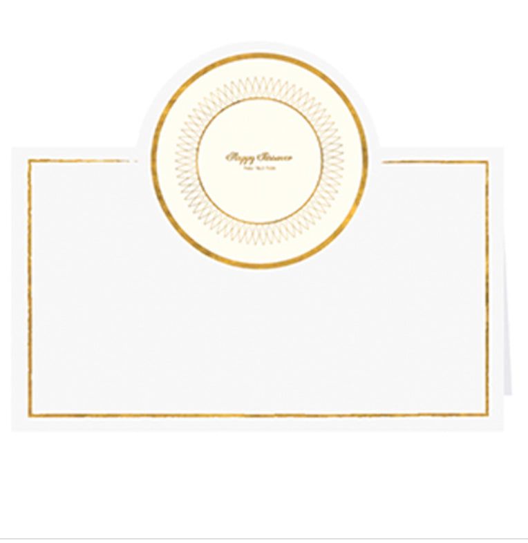 Passover place cards