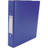 A5 Blue File