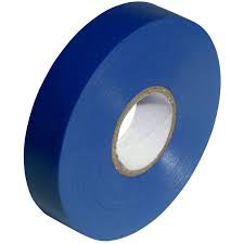 PVC Blue Elect Tape 19mmx20m