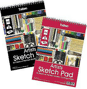 Artists Sketch Pad 40 sheets