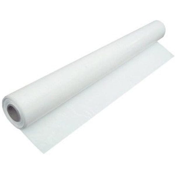 Roll Tablecloth Clear Plastic