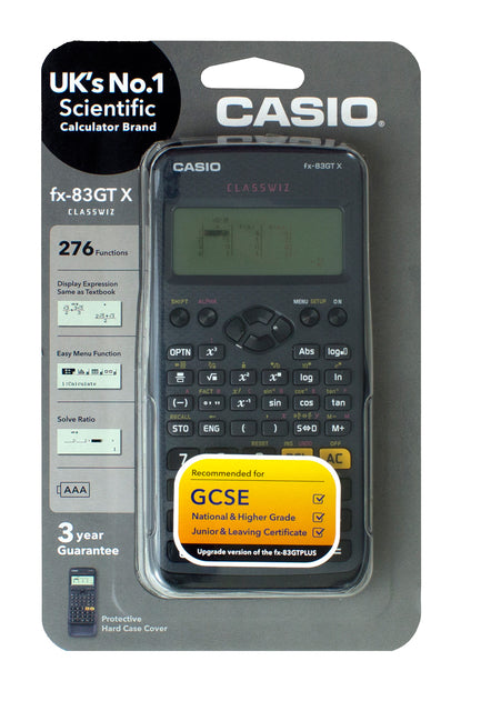 Casio Scientific Calculator