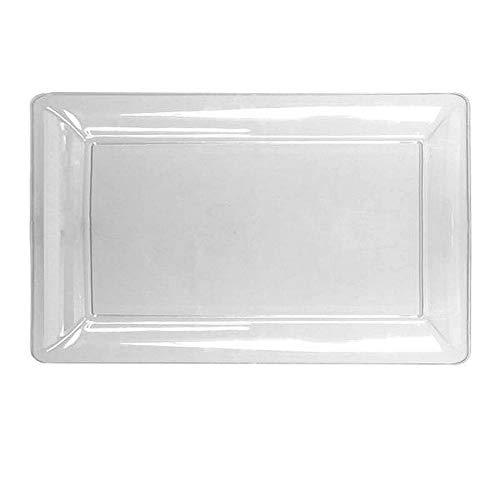 Yoshi 18"x12" Clear Tray